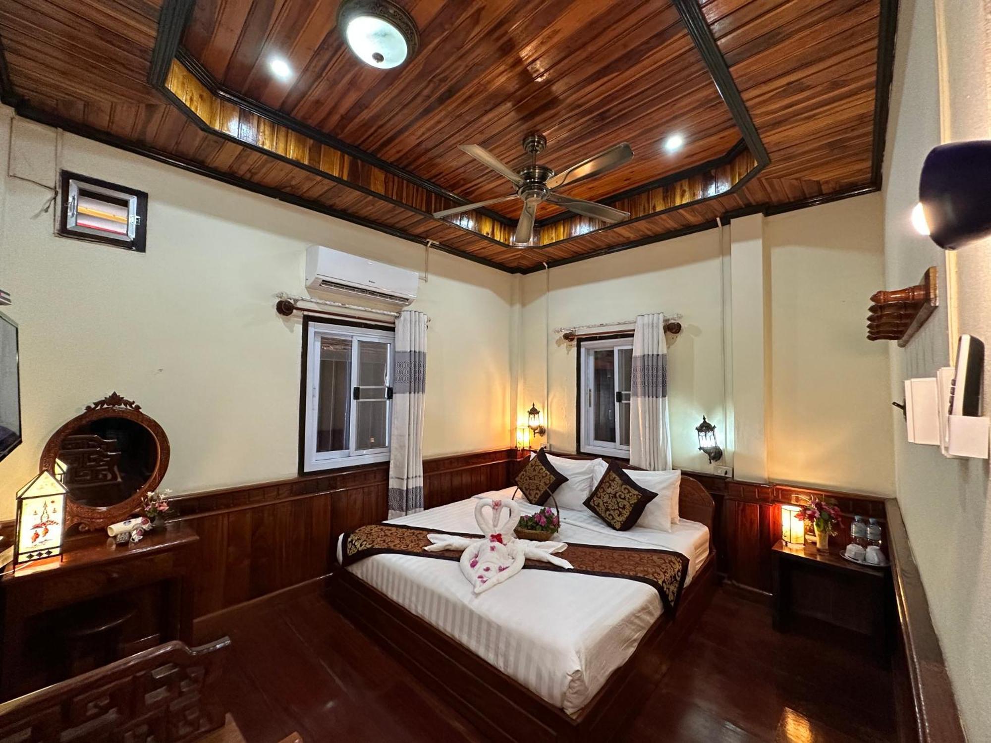 Villa Thida Mekong Riverside Luang Prabang Ngoại thất bức ảnh