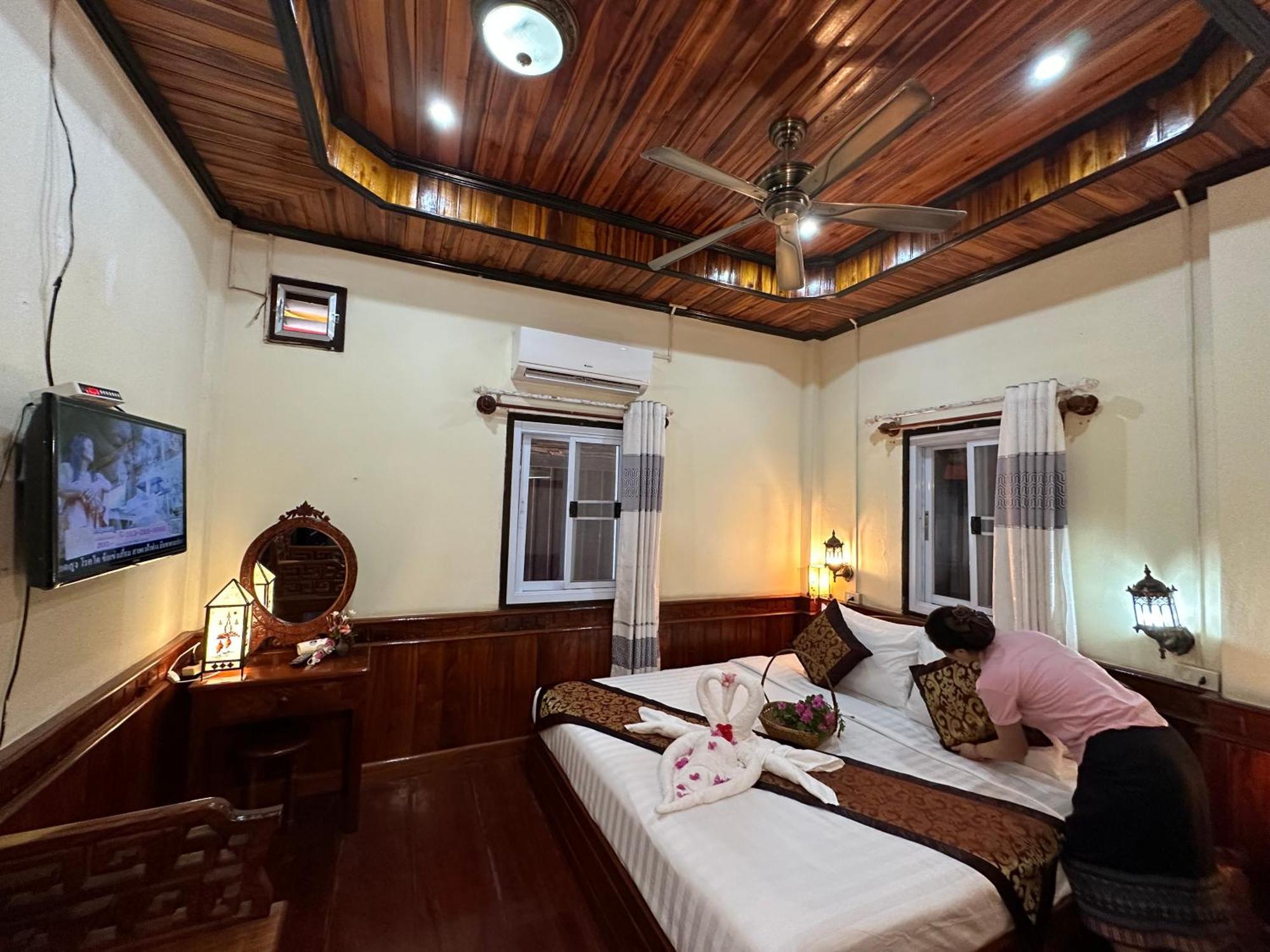 Villa Thida Mekong Riverside Luang Prabang Ngoại thất bức ảnh