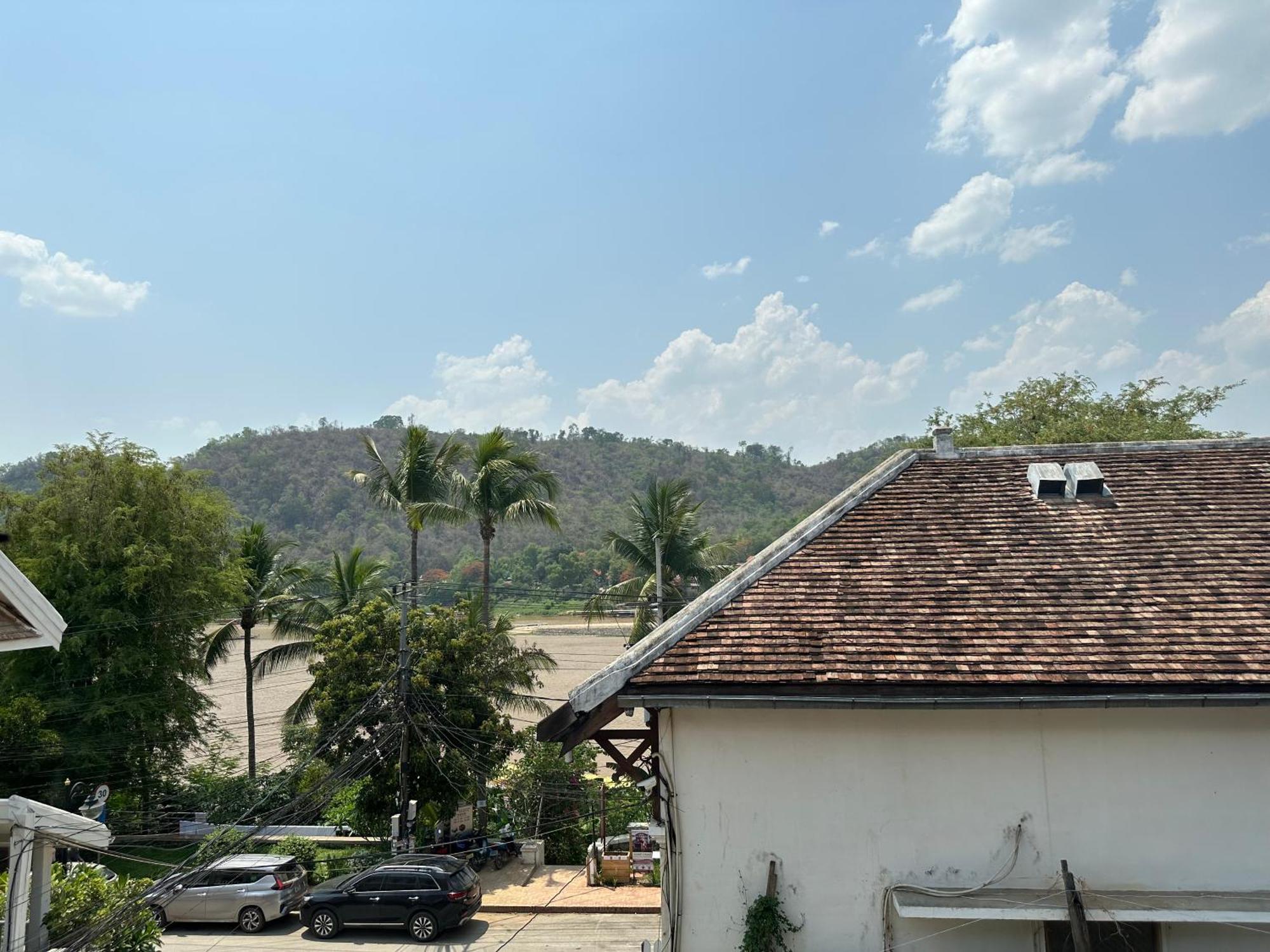 Villa Thida Mekong Riverside Luang Prabang Ngoại thất bức ảnh