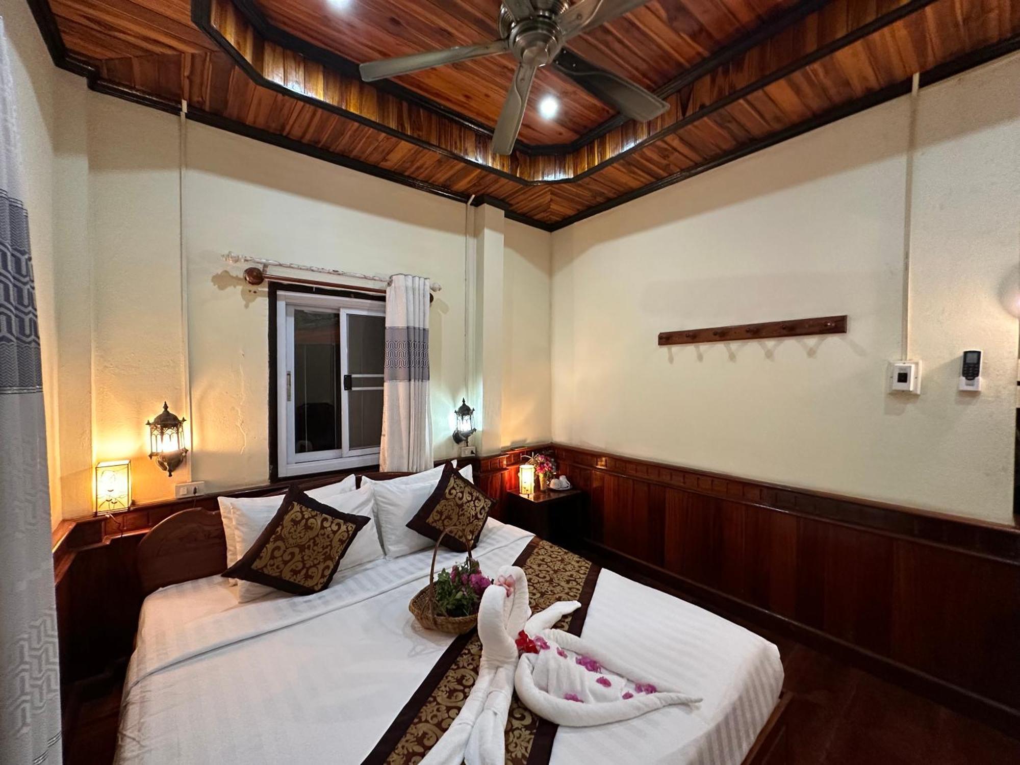 Villa Thida Mekong Riverside Luang Prabang Ngoại thất bức ảnh