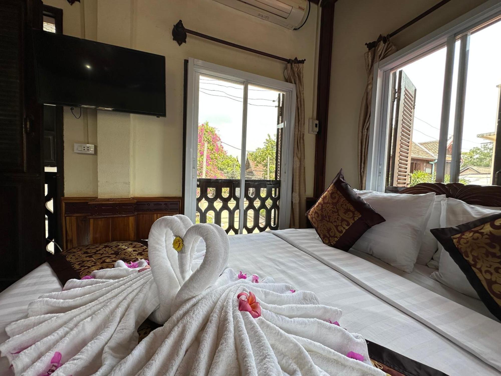 Villa Thida Mekong Riverside Luang Prabang Ngoại thất bức ảnh