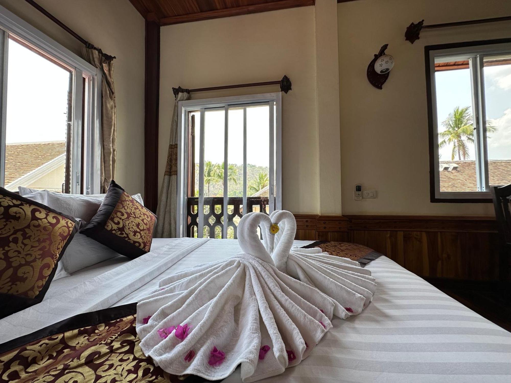 Villa Thida Mekong Riverside Luang Prabang Ngoại thất bức ảnh