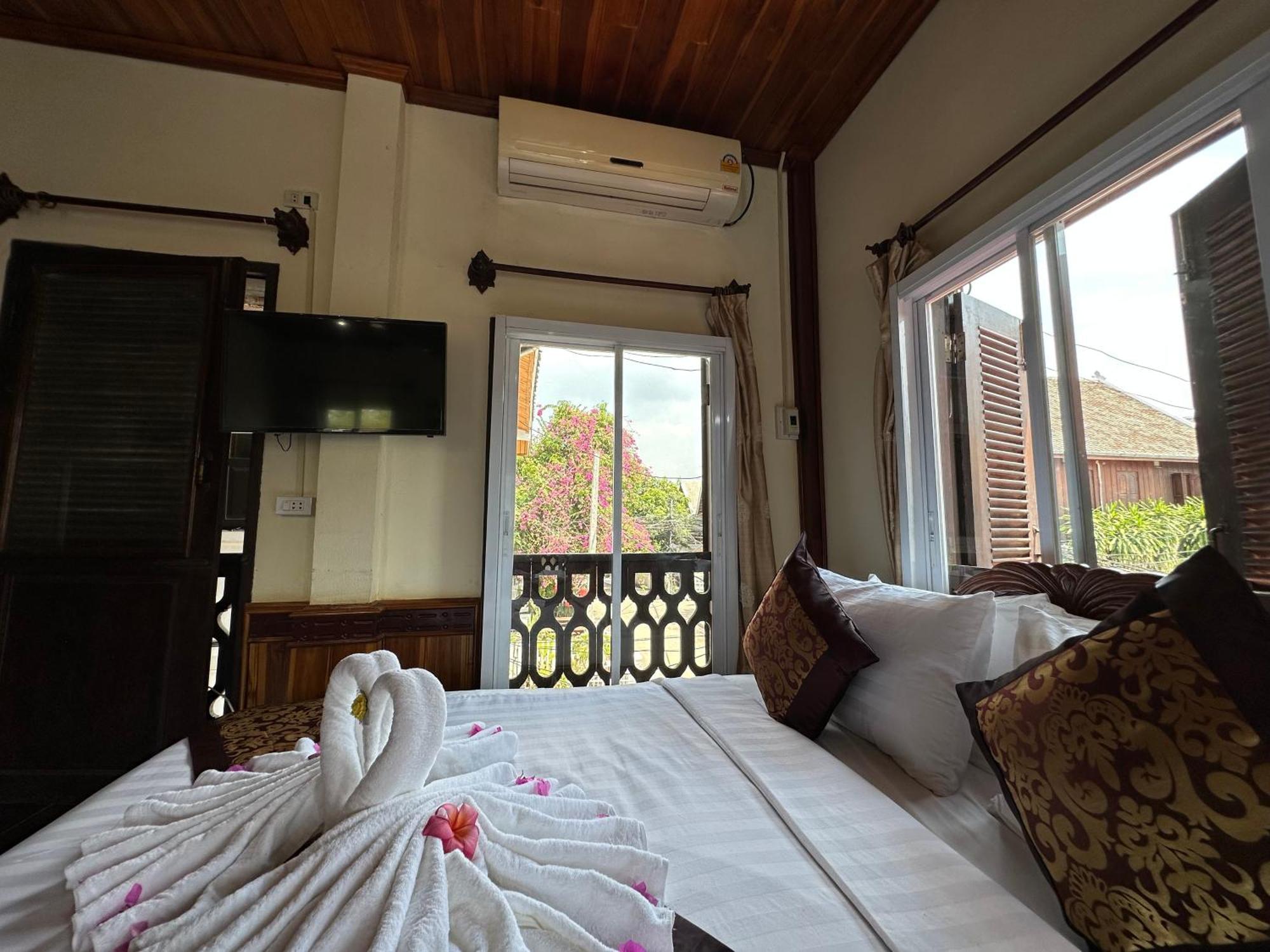 Villa Thida Mekong Riverside Luang Prabang Ngoại thất bức ảnh