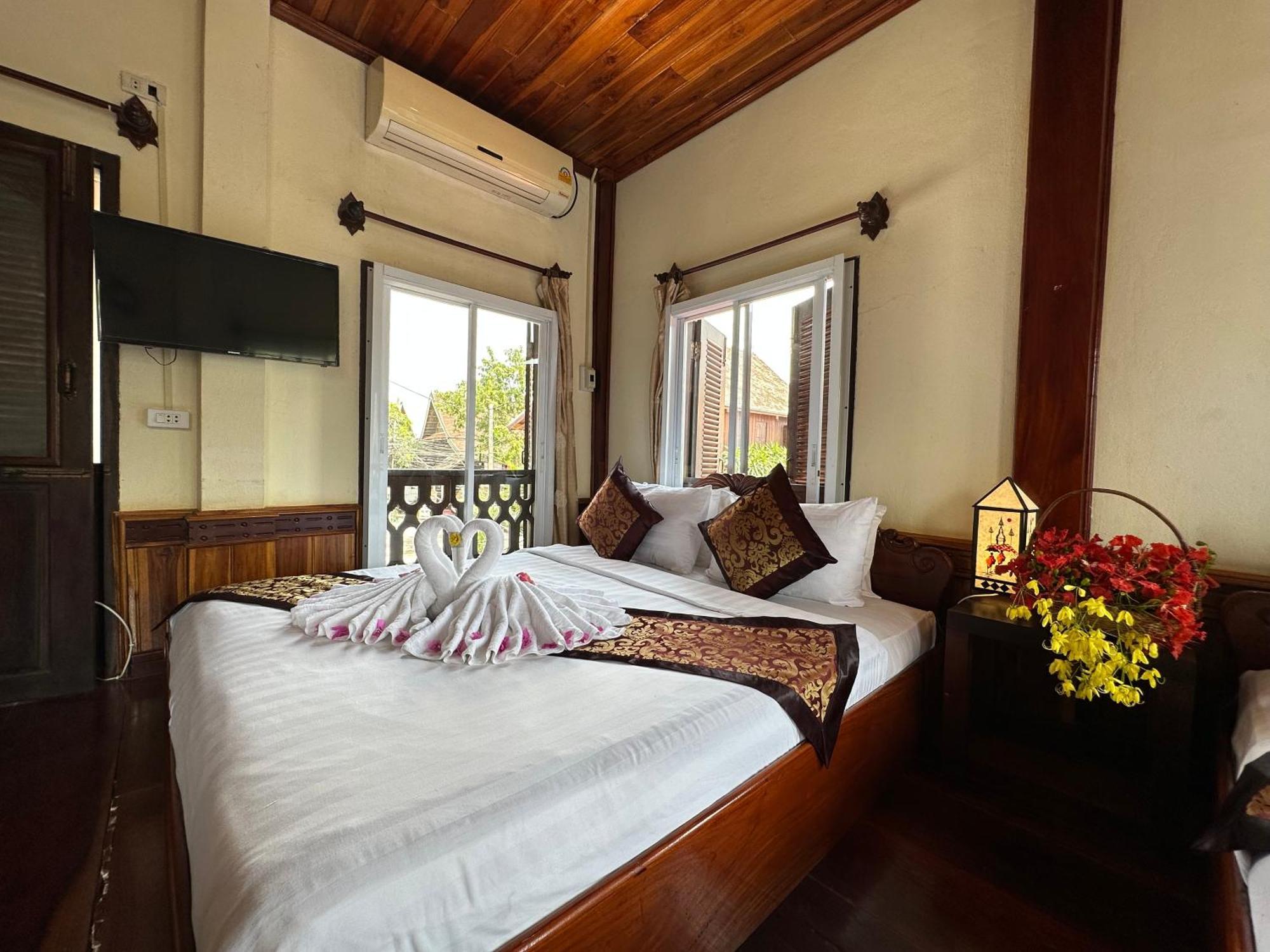 Villa Thida Mekong Riverside Luang Prabang Ngoại thất bức ảnh