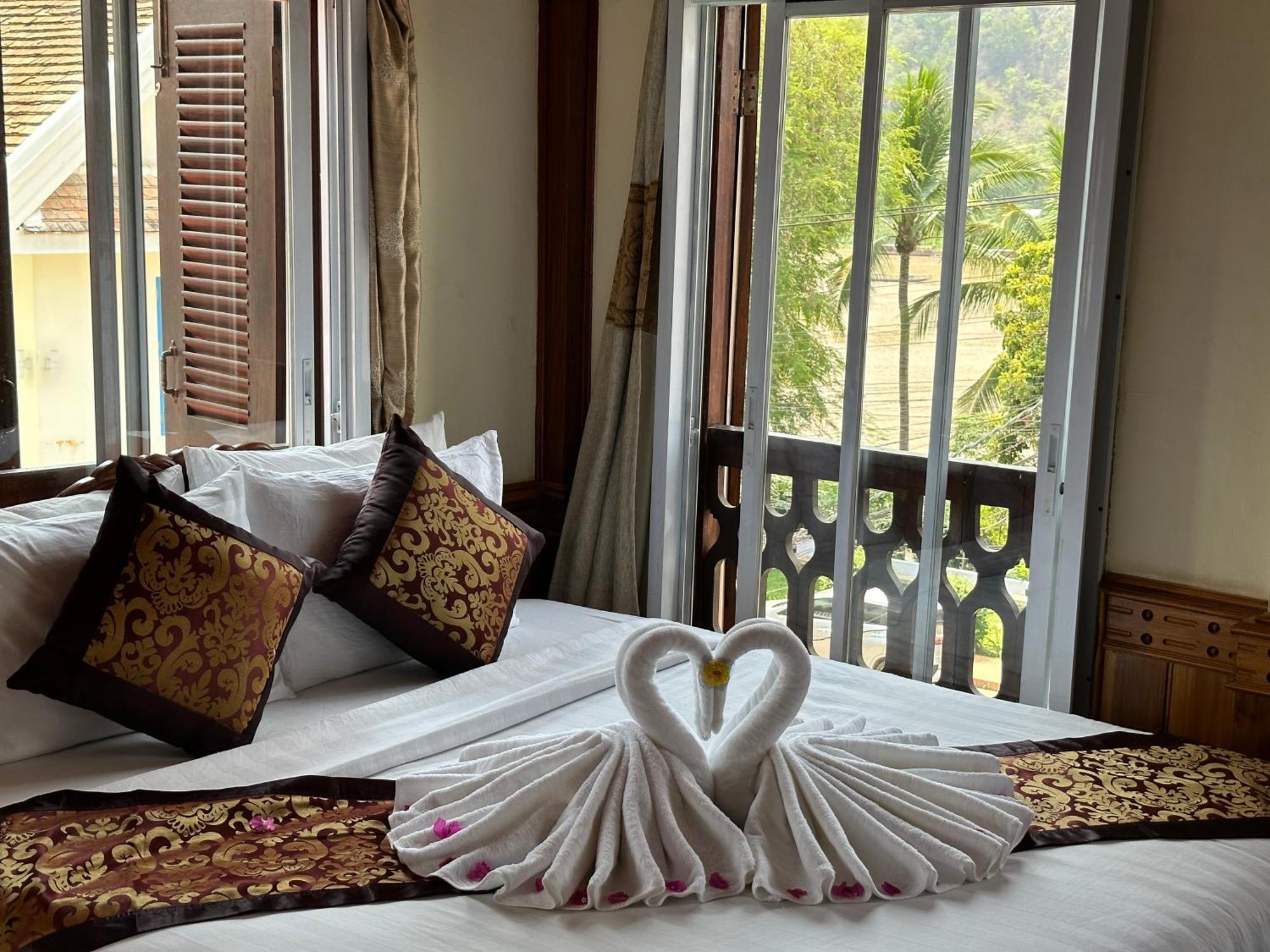 Villa Thida Mekong Riverside Luang Prabang Ngoại thất bức ảnh