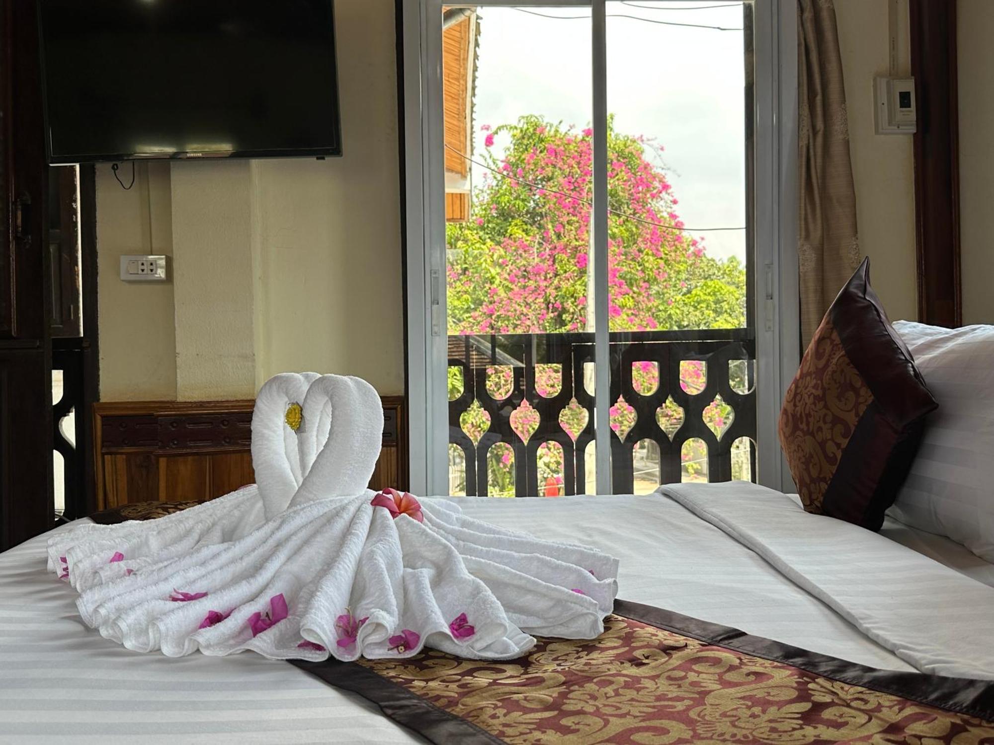 Villa Thida Mekong Riverside Luang Prabang Ngoại thất bức ảnh