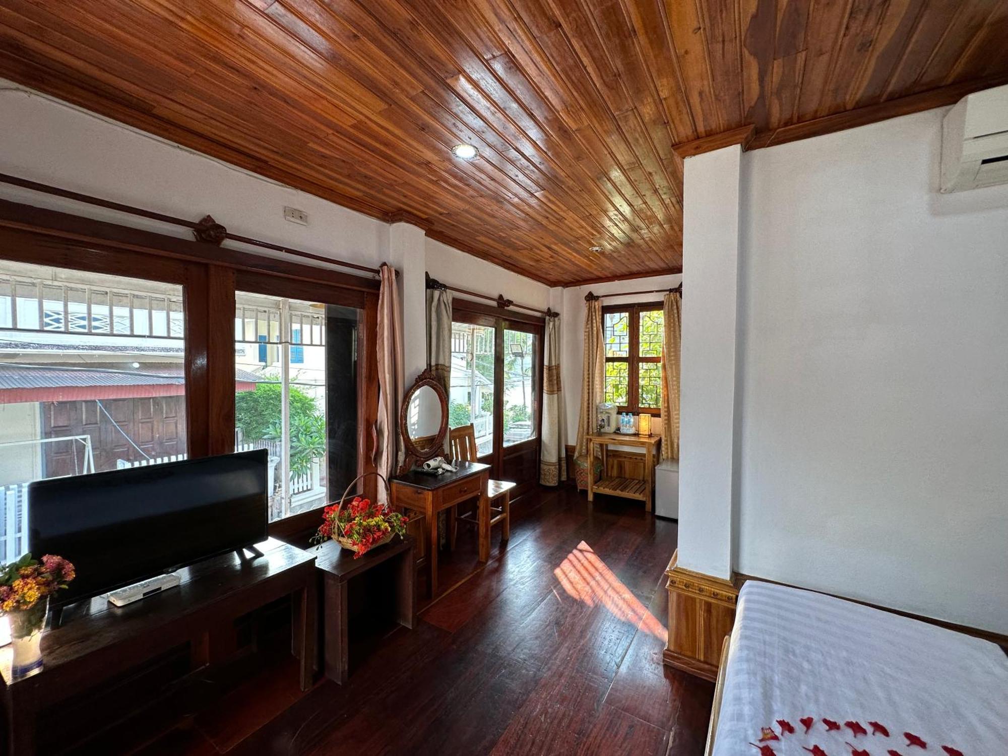 Villa Thida Mekong Riverside Luang Prabang Ngoại thất bức ảnh