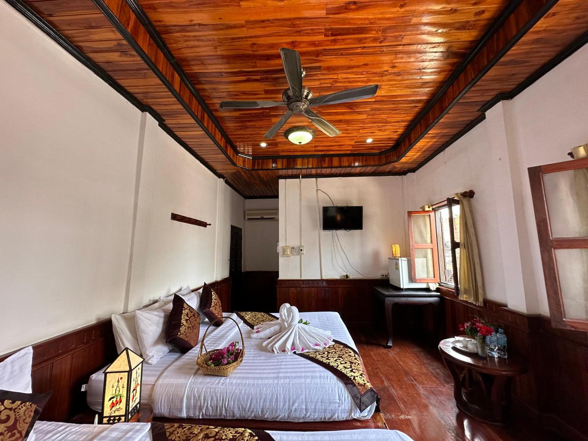 Villa Thida Mekong Riverside Luang Prabang Ngoại thất bức ảnh
