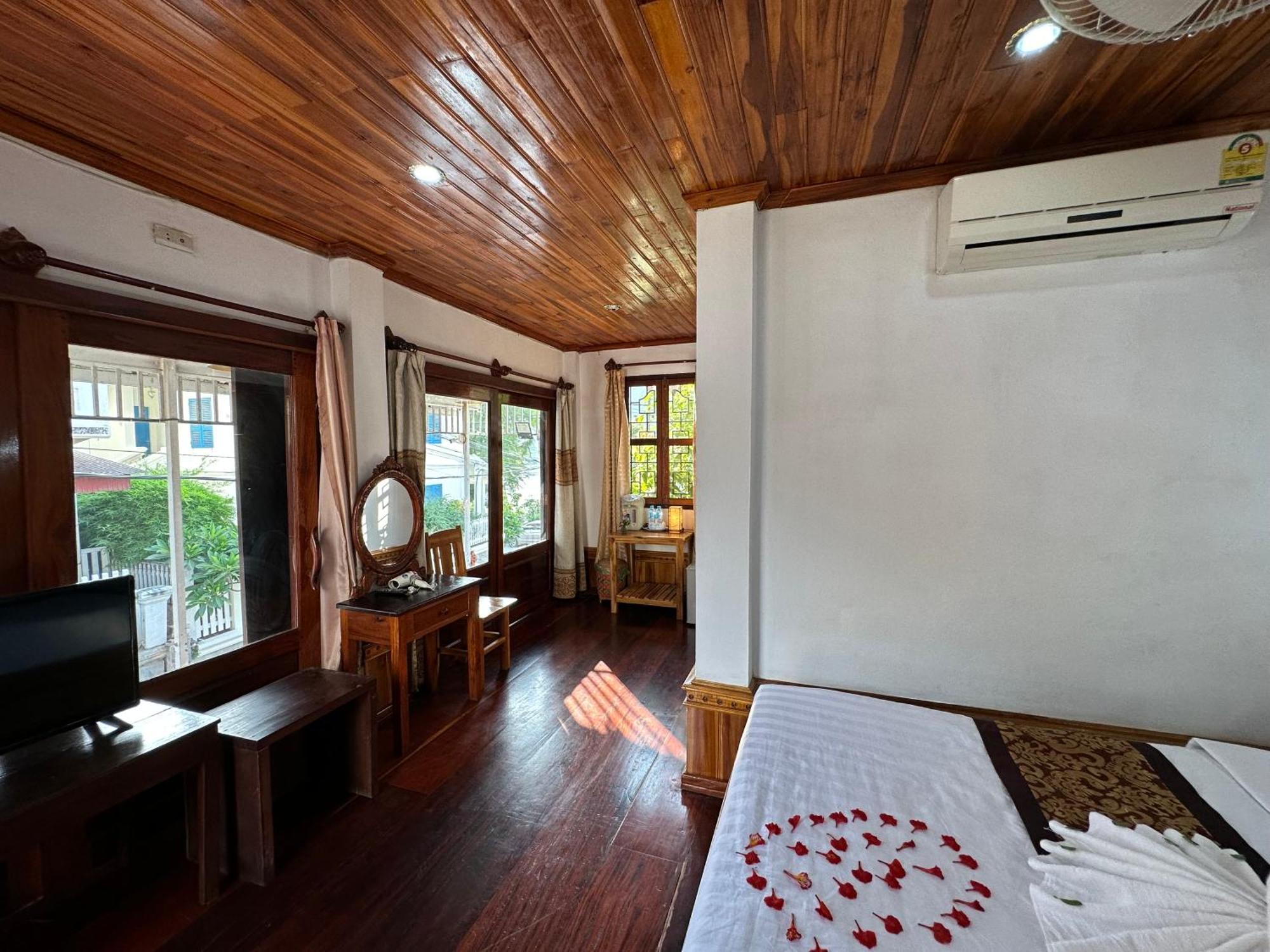 Villa Thida Mekong Riverside Luang Prabang Ngoại thất bức ảnh
