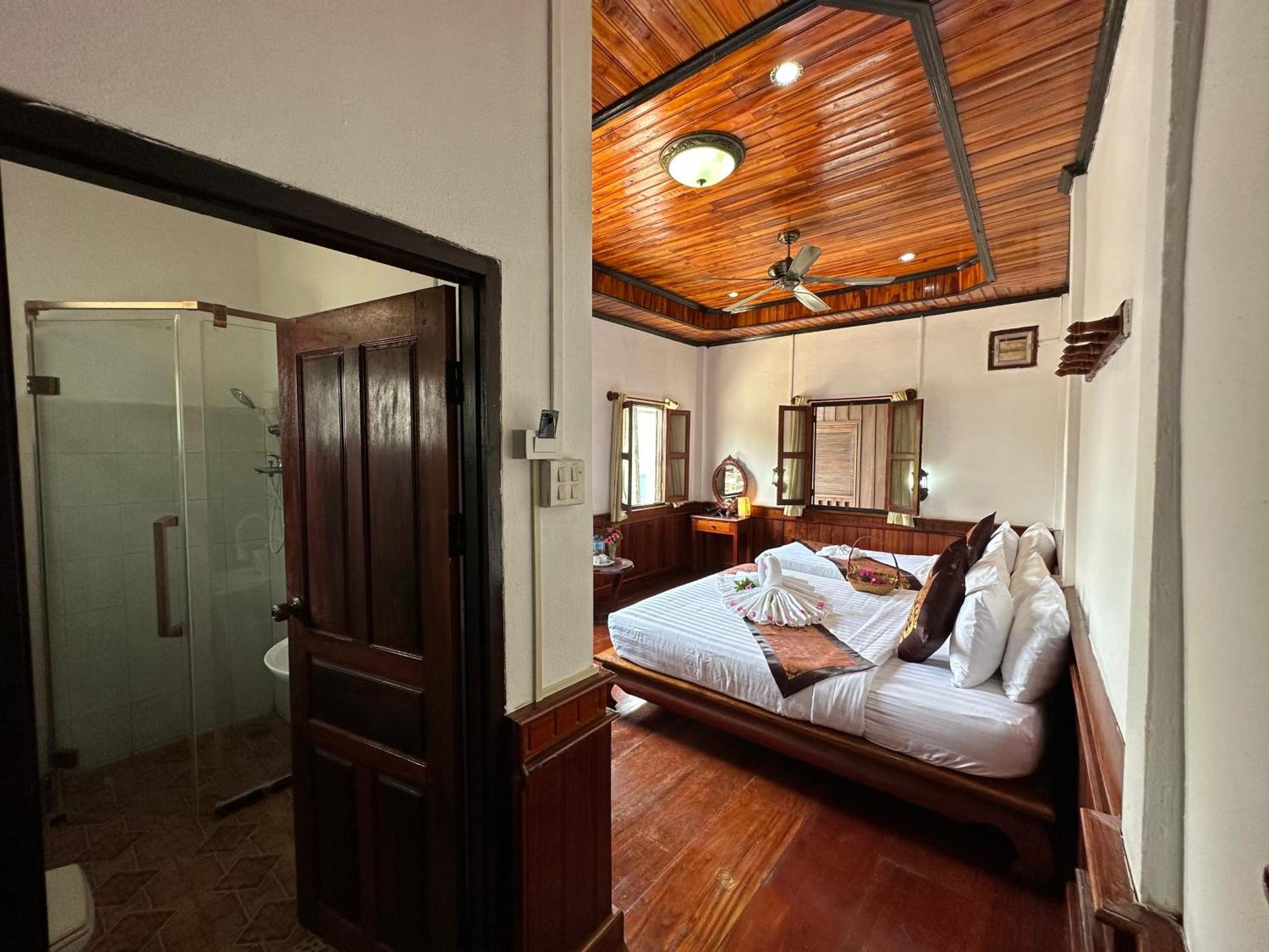 Villa Thida Mekong Riverside Luang Prabang Ngoại thất bức ảnh