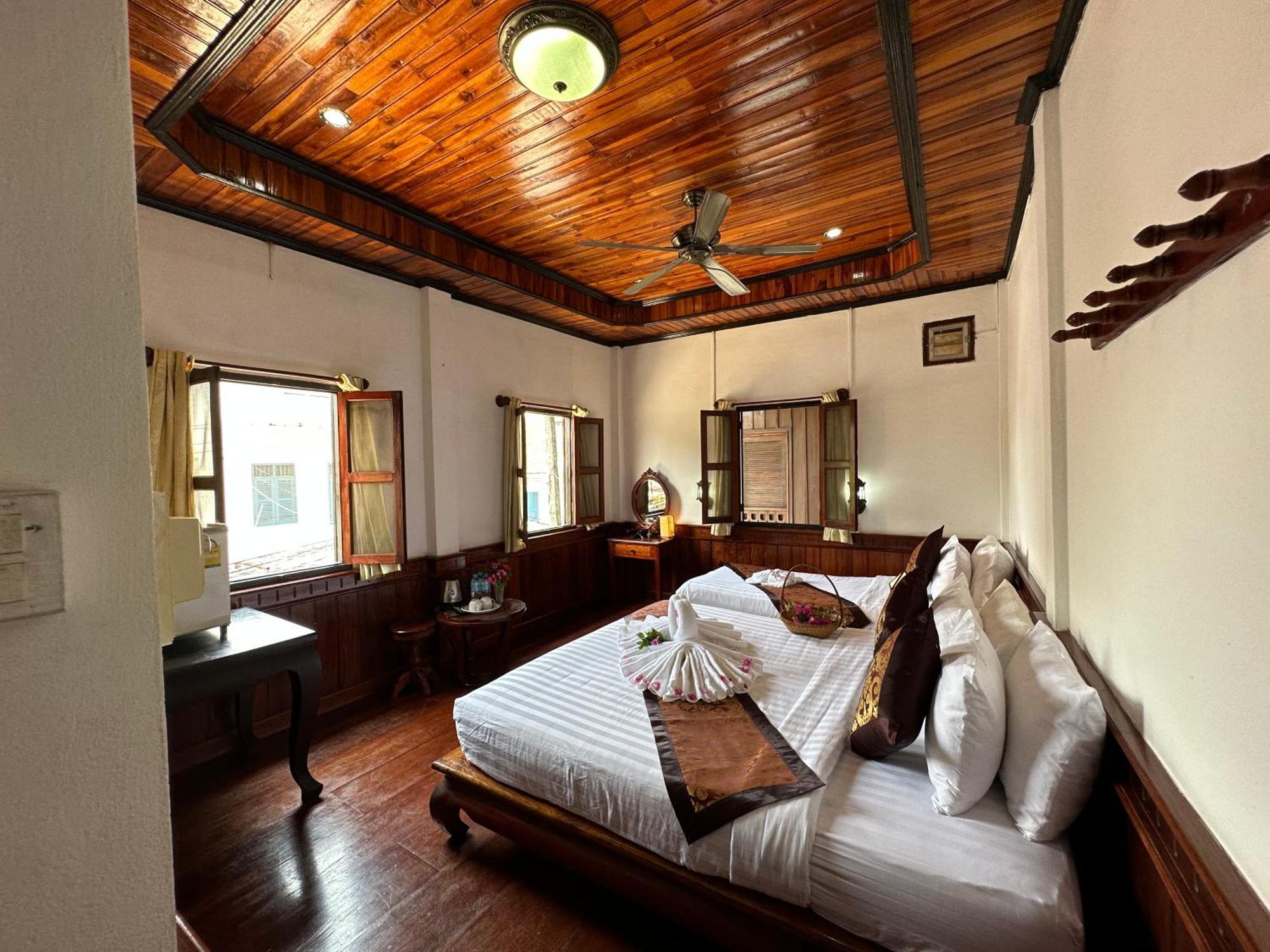 Villa Thida Mekong Riverside Luang Prabang Ngoại thất bức ảnh
