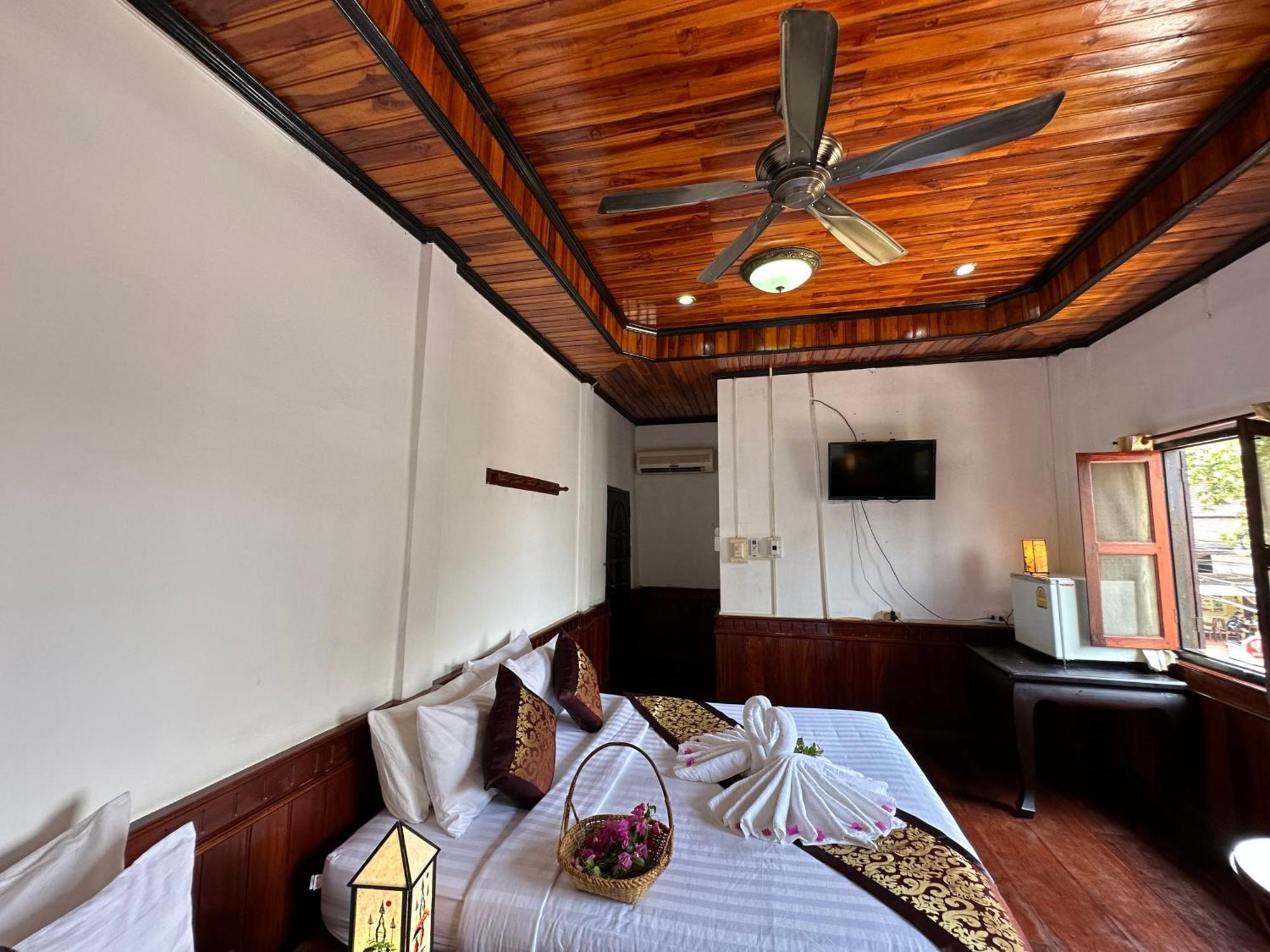 Villa Thida Mekong Riverside Luang Prabang Phòng bức ảnh